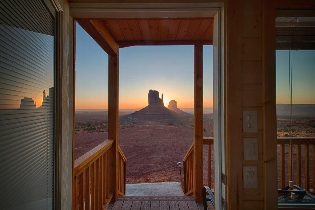 The View Hotel Monument Valley Exterior photo