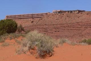 The View Hotel Monument Valley Exterior photo